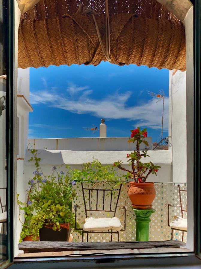 Juderia Luxury Suite Casas Vejer Debra Vejer de la Frontera Exterior foto