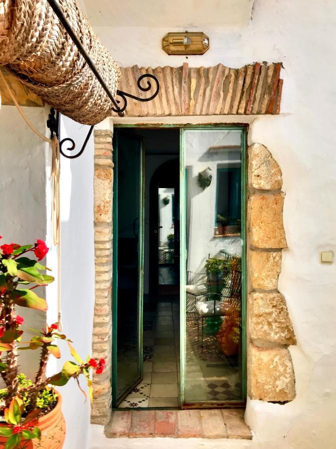 Juderia Luxury Suite Casas Vejer Debra Vejer de la Frontera Exterior foto